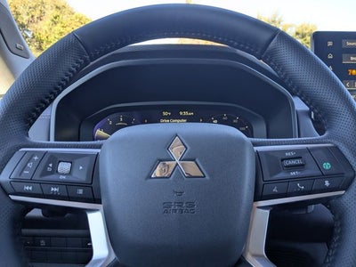 2026 Mitsubishi Outlander SEL