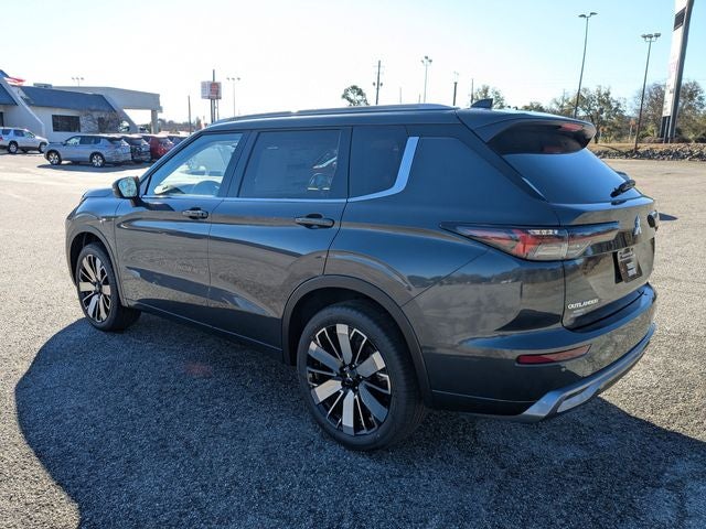 2026 Mitsubishi Outlander SEL