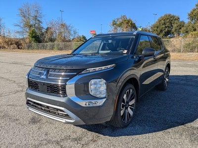 2026 Mitsubishi Outlander SEL