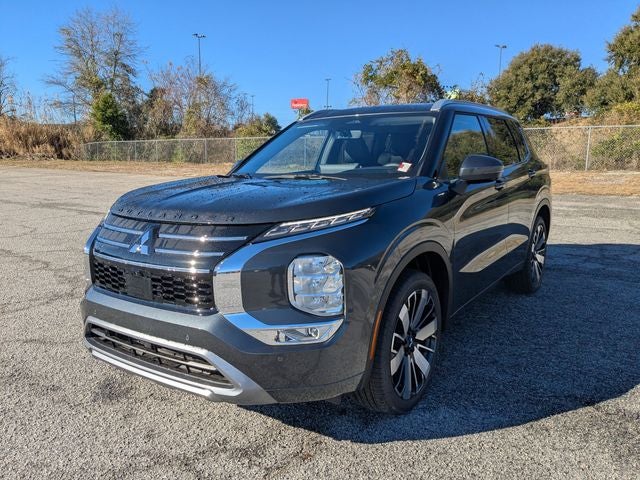 2026 Mitsubishi Outlander SEL