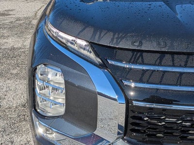 2026 Mitsubishi Outlander SEL