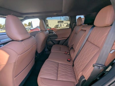 2026 Mitsubishi Outlander SEL