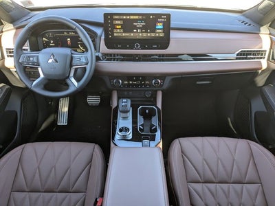 2026 Mitsubishi Outlander SEL