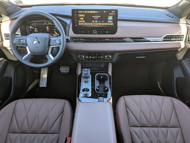 2026 Mitsubishi Outlander SEL