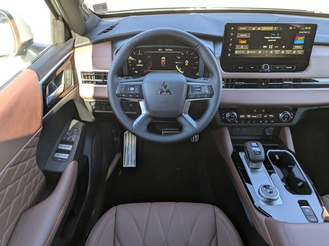 2026 Mitsubishi Outlander SEL