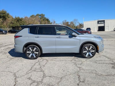 2026 Mitsubishi Outlander SEL