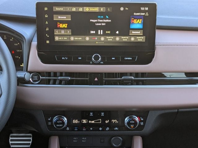 2026 Mitsubishi Outlander SEL