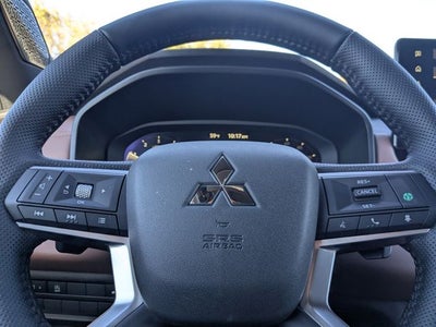 2026 Mitsubishi Outlander SEL