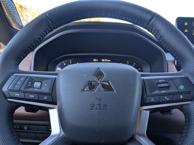 2026 Mitsubishi Outlander SEL