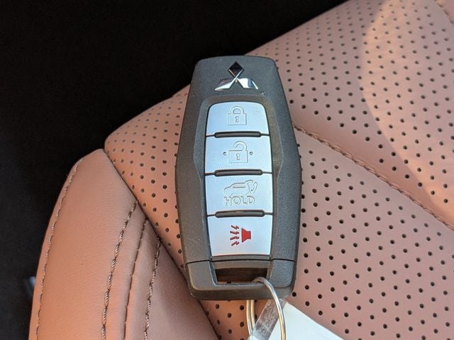 2026 Mitsubishi Outlander SEL