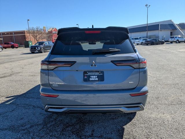 2026 Mitsubishi Outlander SEL