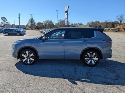 2026 Mitsubishi Outlander SEL