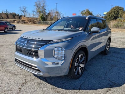 2026 Mitsubishi Outlander SEL