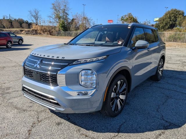 2026 Mitsubishi Outlander SEL