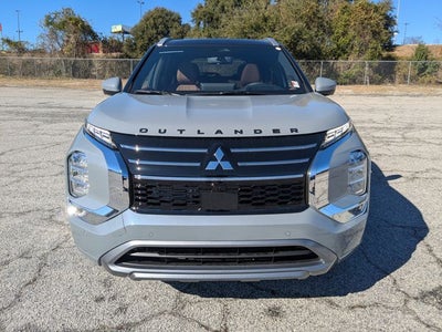 2026 Mitsubishi Outlander SEL