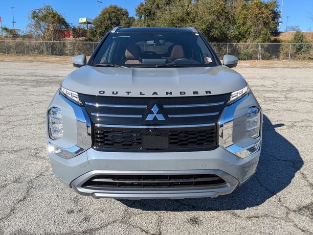 2026 Mitsubishi Outlander SEL