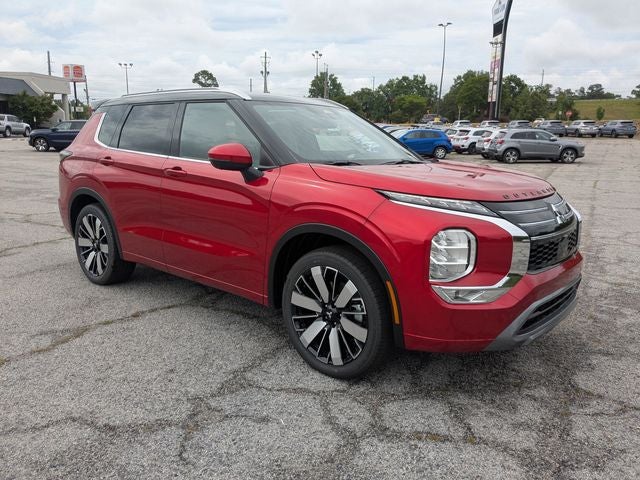 2026 Mitsubishi Outlander SEL