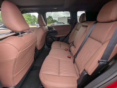 2026 Mitsubishi Outlander SEL