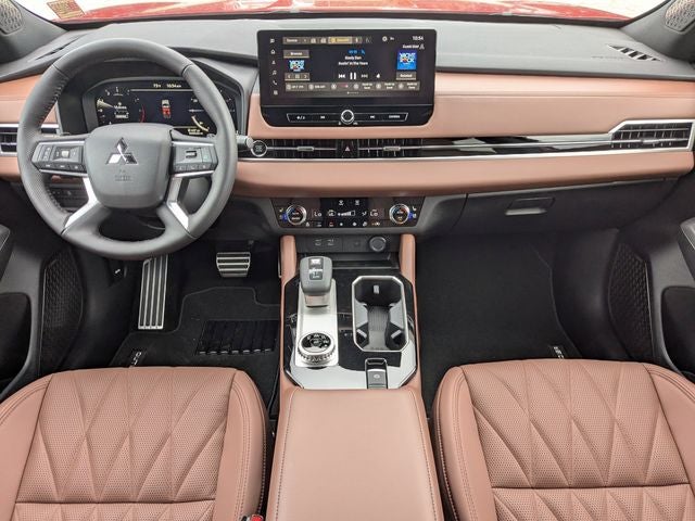 2026 Mitsubishi Outlander SEL