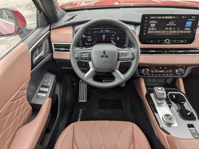 2026 Mitsubishi Outlander SEL