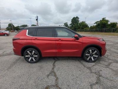 2026 Mitsubishi Outlander SEL