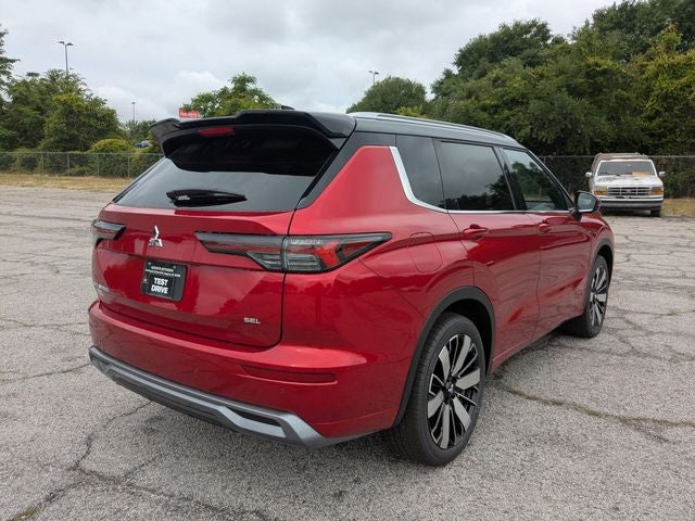 2026 Mitsubishi Outlander SEL