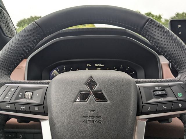 2026 Mitsubishi Outlander SEL