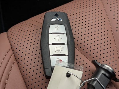 2026 Mitsubishi Outlander SEL