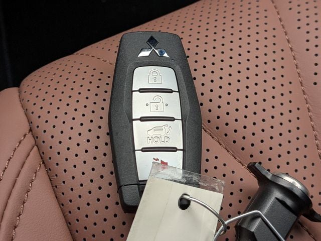 2026 Mitsubishi Outlander SEL