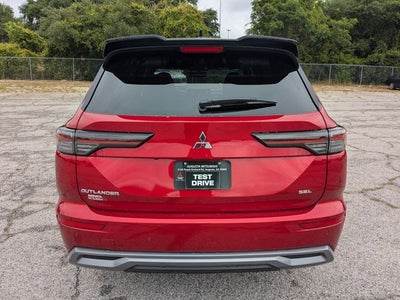 2026 Mitsubishi Outlander SEL
