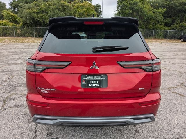 2026 Mitsubishi Outlander SEL