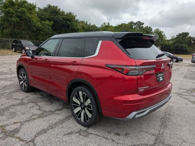 2026 Mitsubishi Outlander SEL
