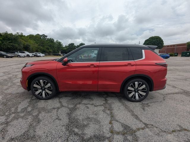 2026 Mitsubishi Outlander SEL