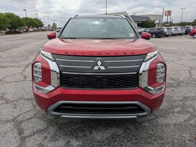 2026 Mitsubishi Outlander SEL