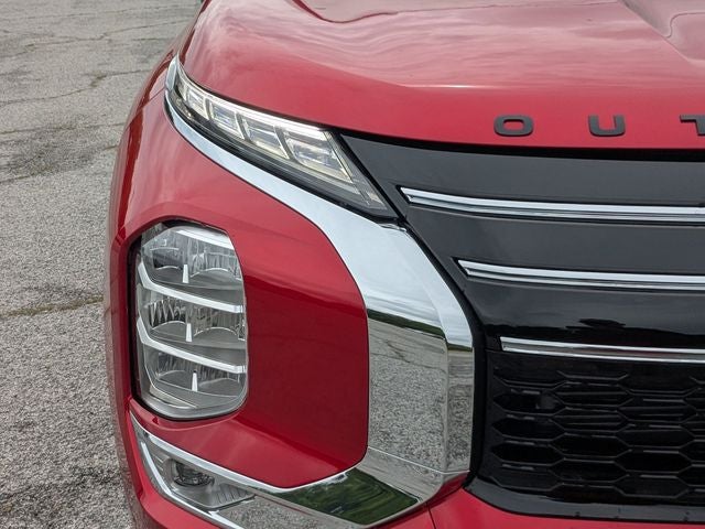2026 Mitsubishi Outlander SEL