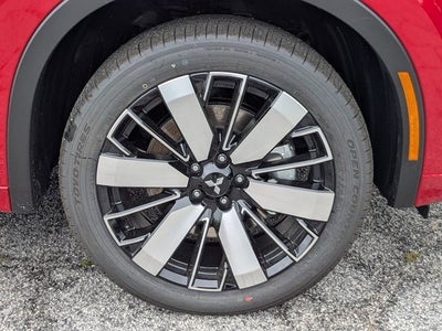 2026 Mitsubishi Outlander SEL