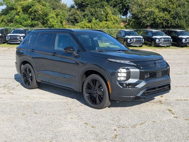 2026 Mitsubishi Outlander Black Edition