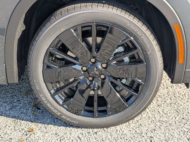 2026 Mitsubishi Outlander Black Edition