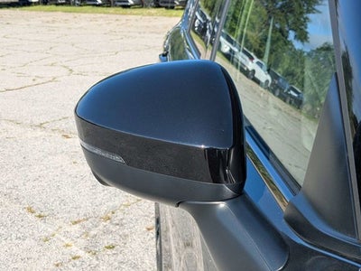 2026 Mitsubishi Outlander Black Edition