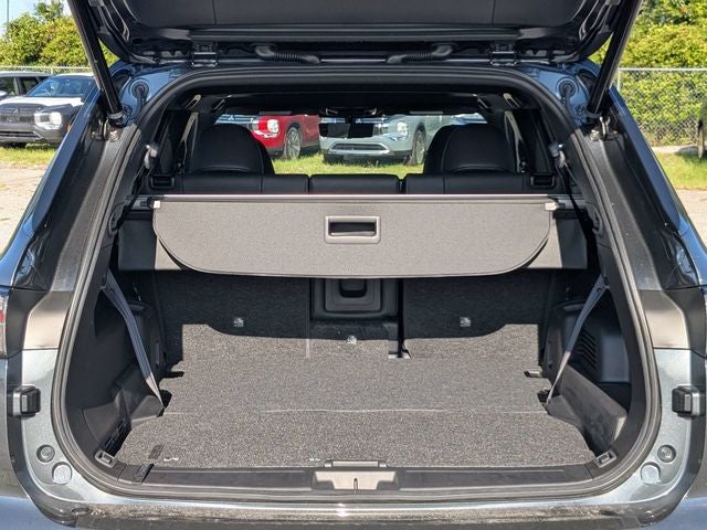 2026 Mitsubishi Outlander Black Edition