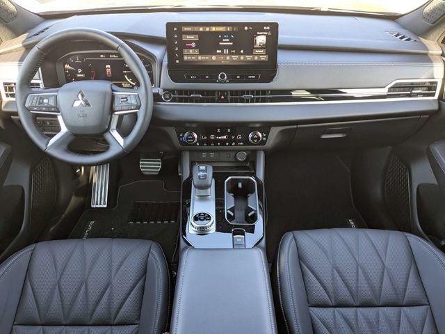 2026 Mitsubishi Outlander Black Edition
