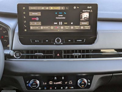 2026 Mitsubishi Outlander Black Edition