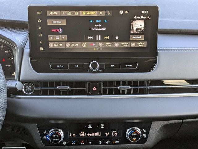 2026 Mitsubishi Outlander Black Edition