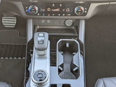 2026 Mitsubishi Outlander Black Edition