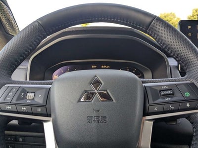 2026 Mitsubishi Outlander Black Edition