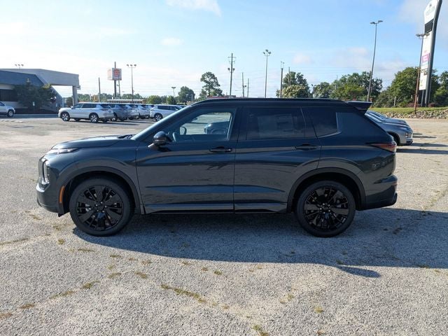 2026 Mitsubishi Outlander Black Edition