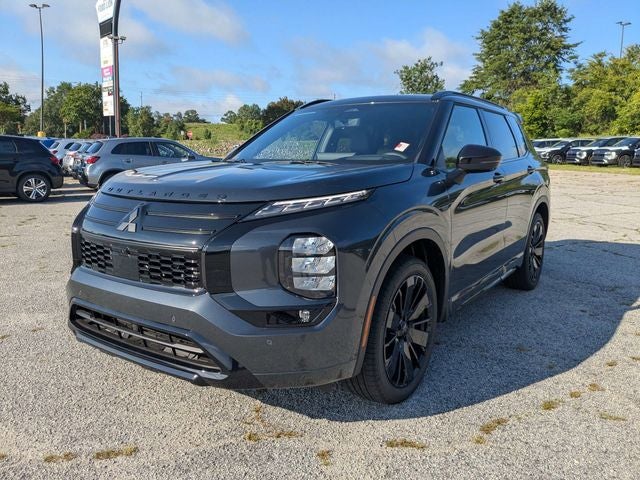 2026 Mitsubishi Outlander Black Edition