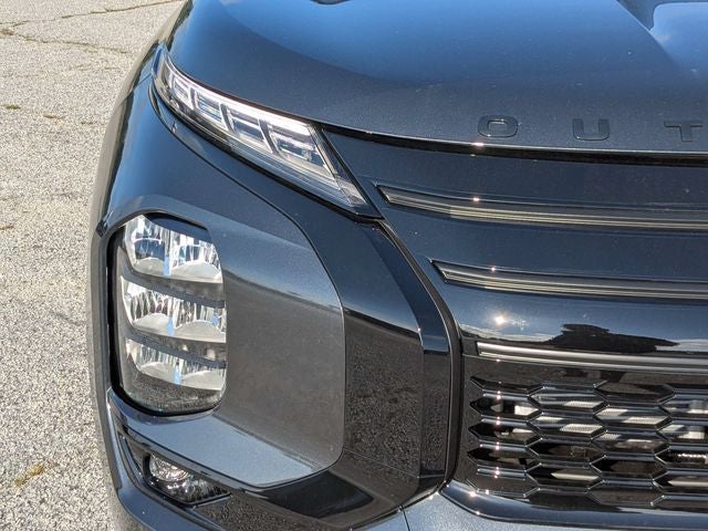 2026 Mitsubishi Outlander Black Edition
