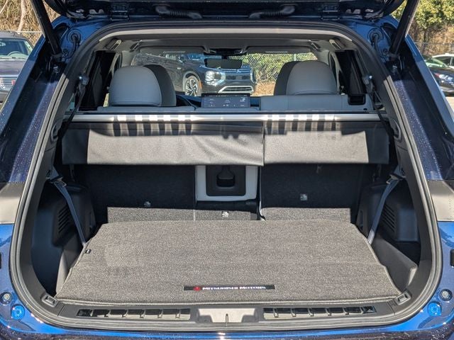 2026 Mitsubishi Outlander SEL