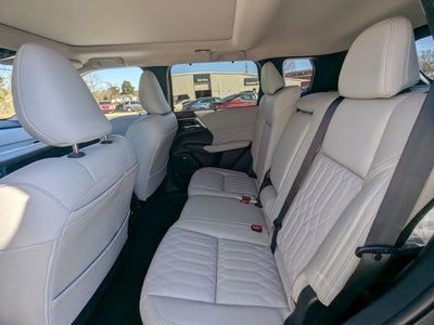 2026 Mitsubishi Outlander SEL